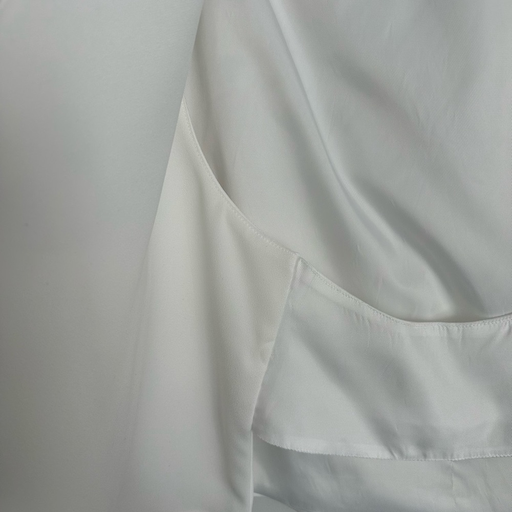 ZARA | White cape jacket - immaculate condition - Picture 5 of 6